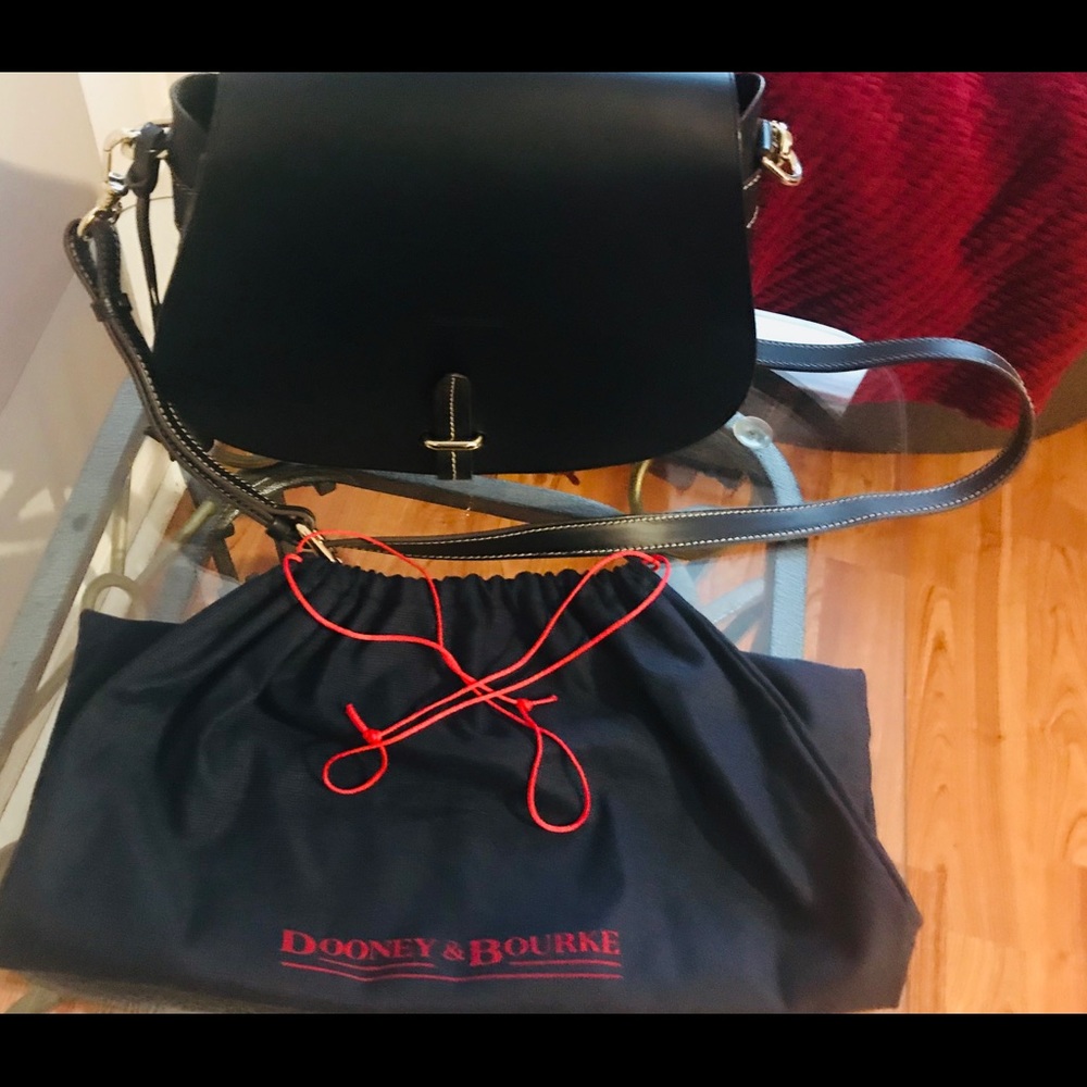 Saddle Bag, Dooney & Bourke Alto Collection.